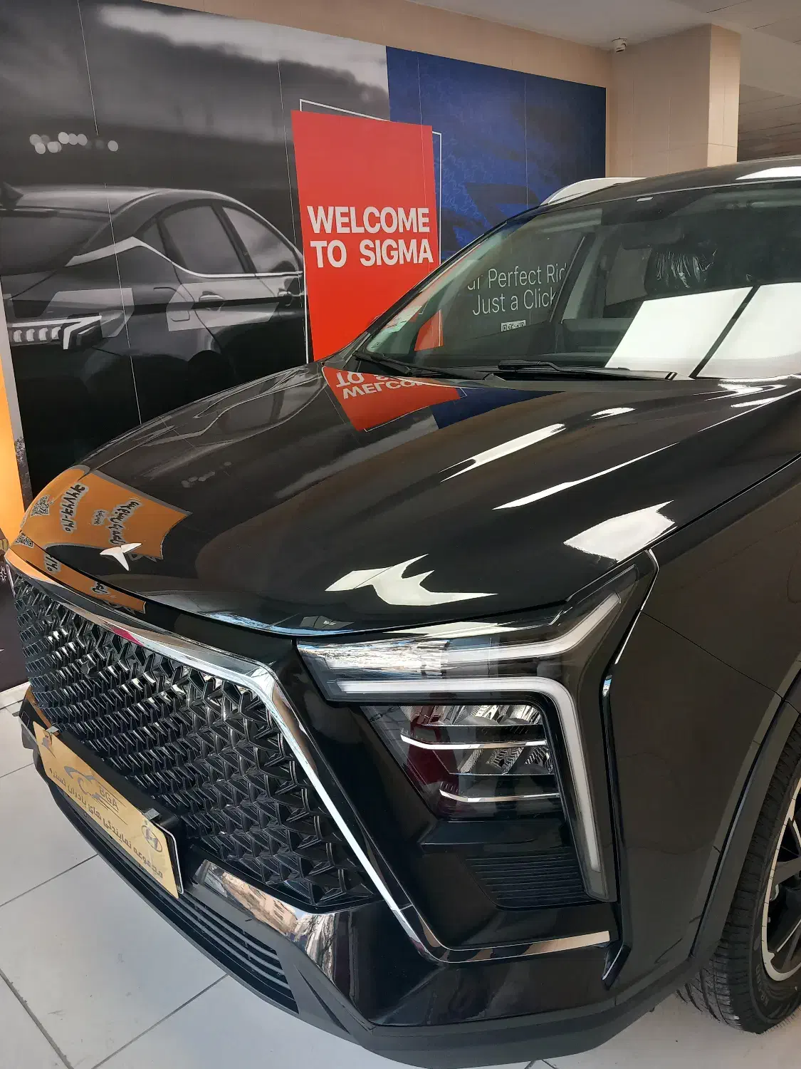 کیامسی ایکس۵ KMC X5 (نمایندگی 1760 فرجام)|خودرو سواری و وانت|تهران, نارمک|دیوار