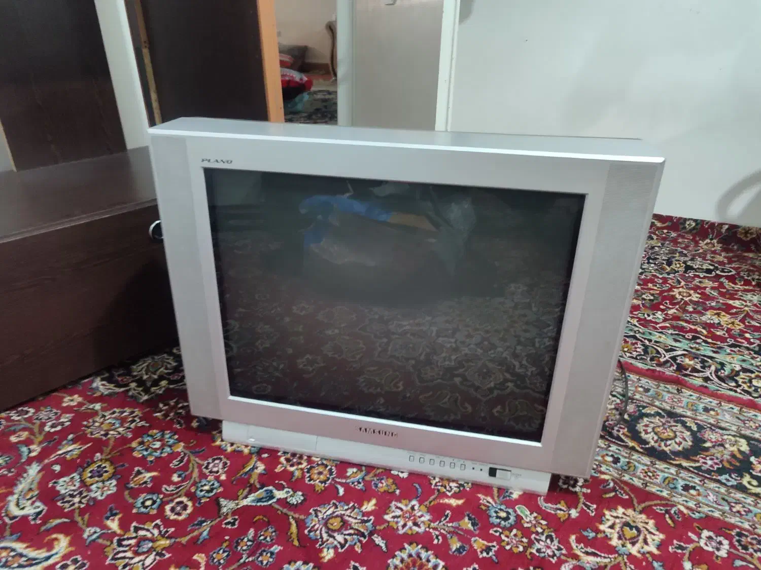 تلویزیون سامسونگ اندازه ۲۱ اینچ تا ۲۹ اینچ|تلویزیون و پروژکتور|خرم‌آباد, |دیوار