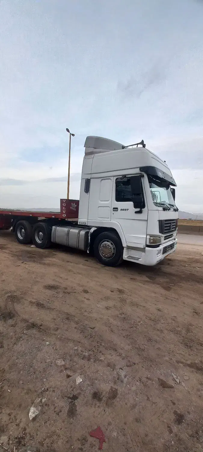 هوو مدل ۸۶|خودرو سنگین|قزوین, |دیوار