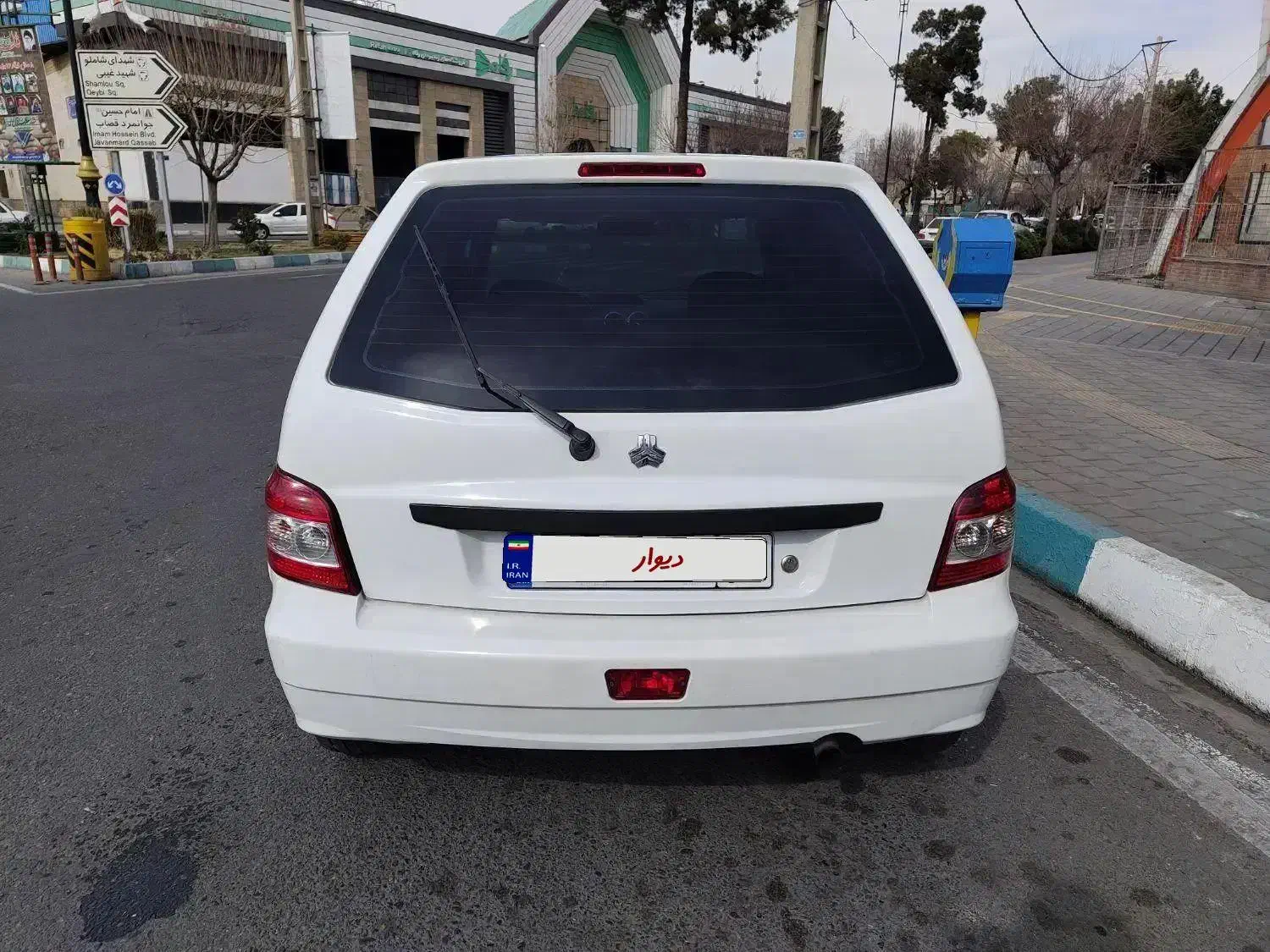 پراید 111 مدل 98|خودرو سواری و وانت|ری, ولی آباد|دیوار