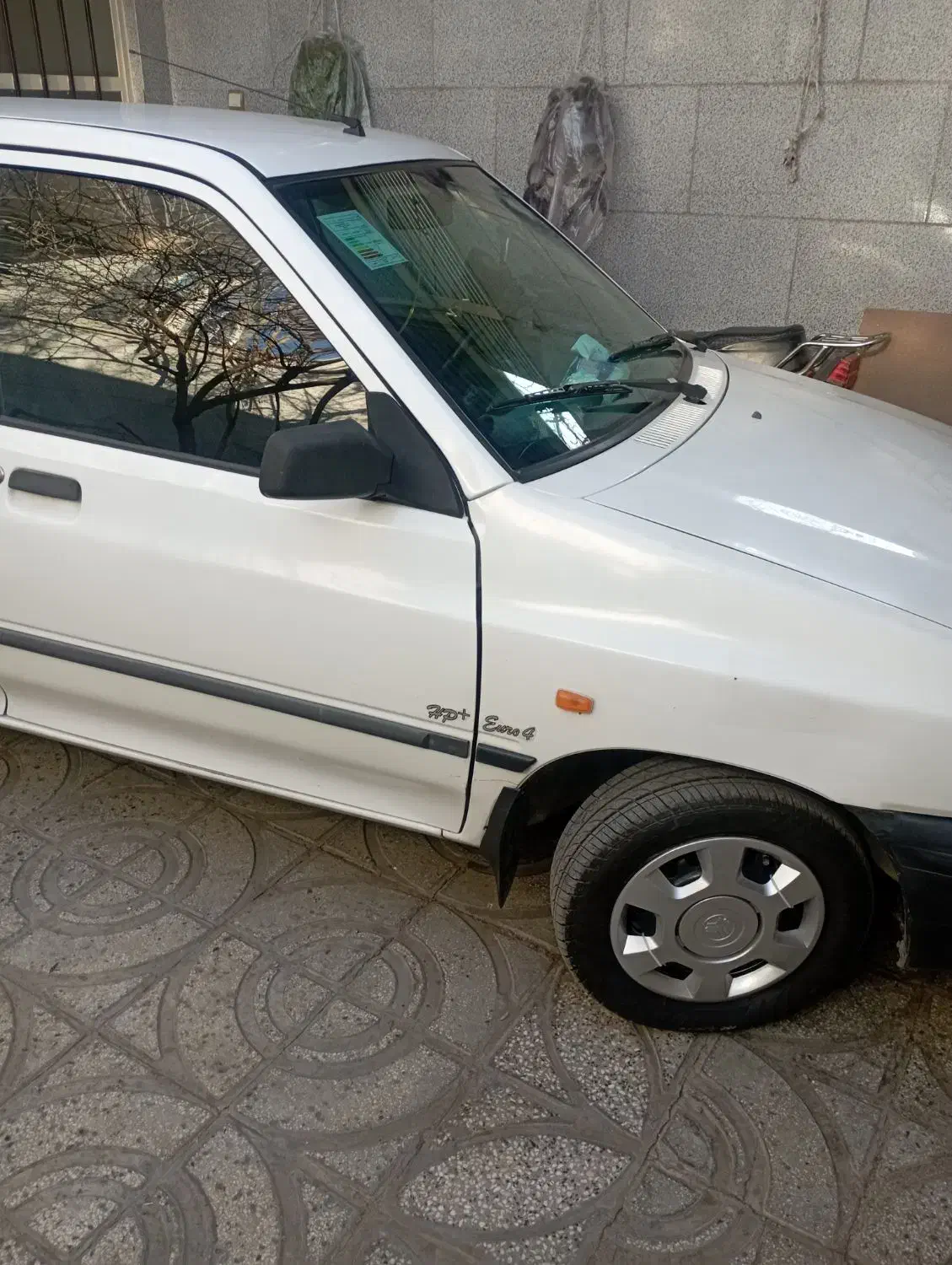 پراید95|خودرو سواری و وانت|بروجرد, |دیوار