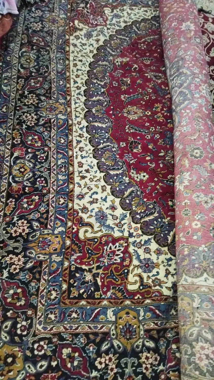 فرش ۱۲متری|فرش|ابهر, |دیوار