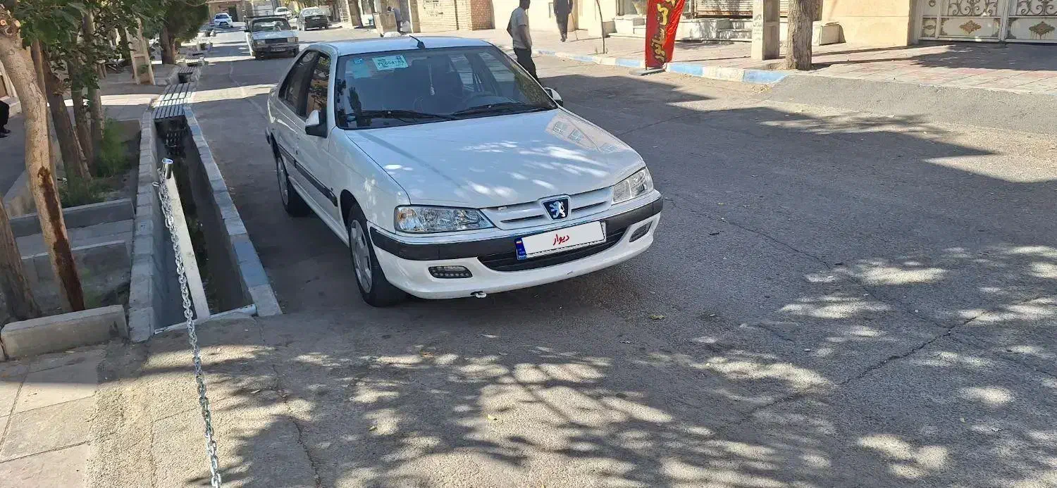 پژو پارس tu5 مدل ۴۰۲|خودرو سواری و وانت|صفادشت, |دیوار