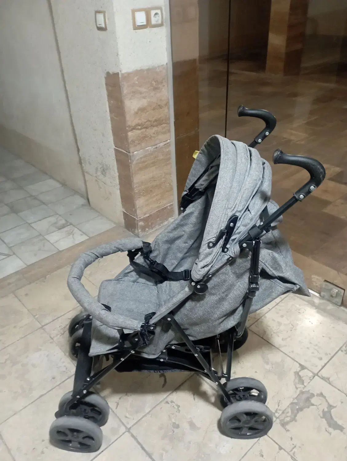 کالسکه ترک|کالسکه و لوازم جانبی|یزد, |دیوار