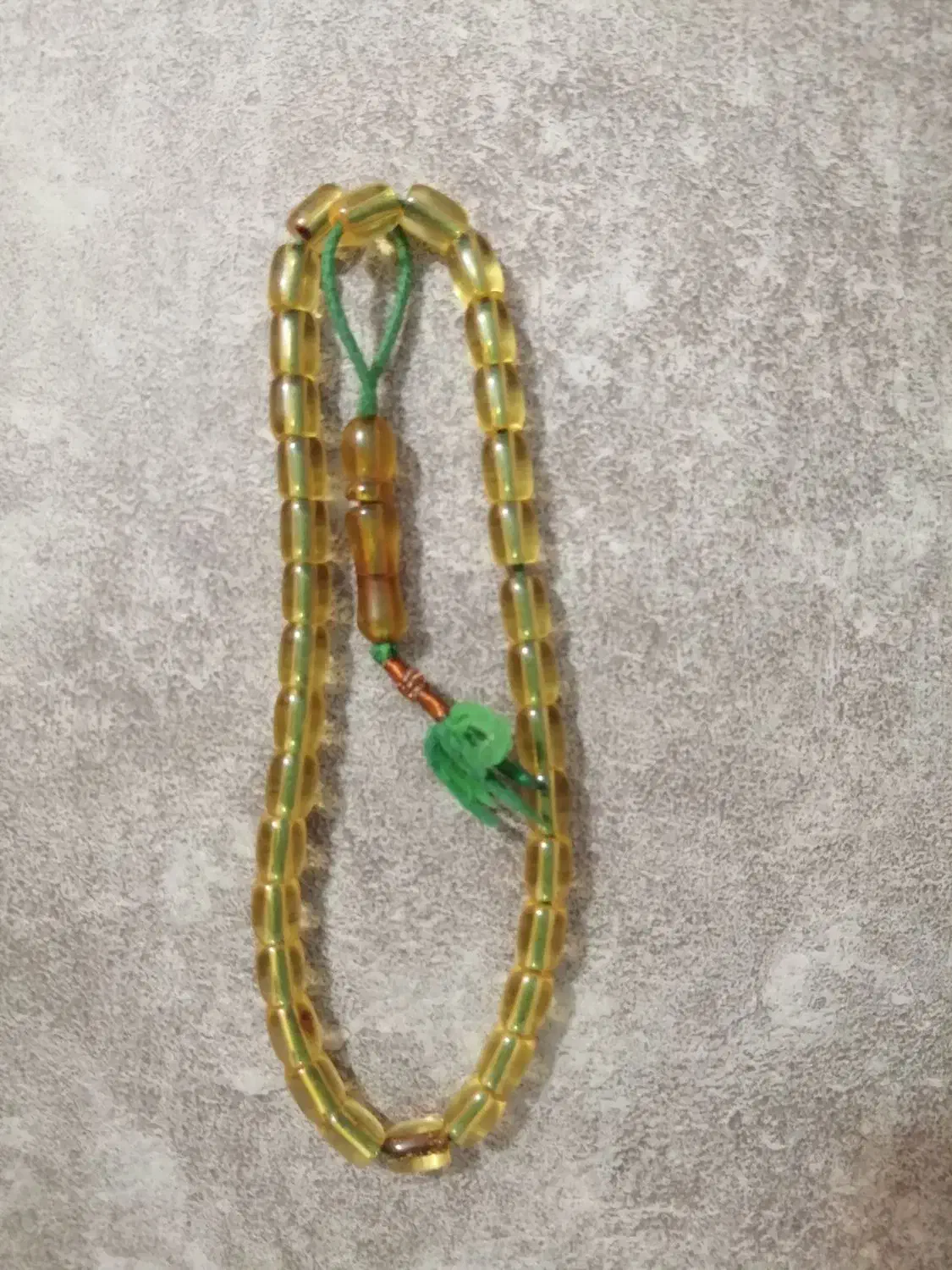 تسبیح سندلوس کهنه|کلکسیون اشیاء عتیقه|بندرعباس, |دیوار