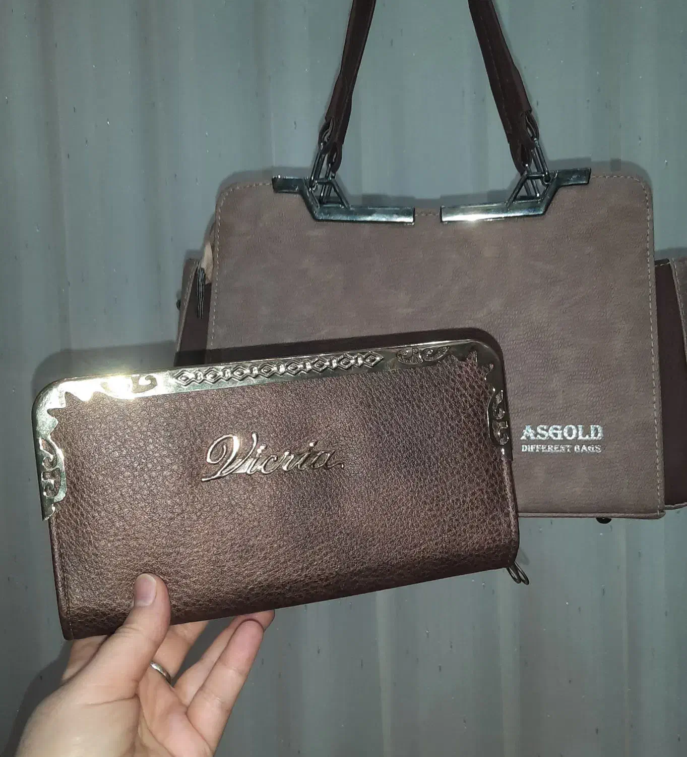 کیف و کیف دستی ست|کیف، کفش، کمربند|اردبیل, |دیوار