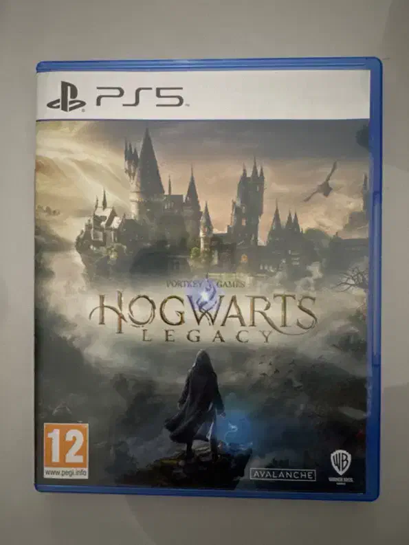 Hogwarts legacy PS5 هاگوارتز لگسی|کنسول، بازی ویدئویی و آنلاین|قم, شهرک قدس|دیوار