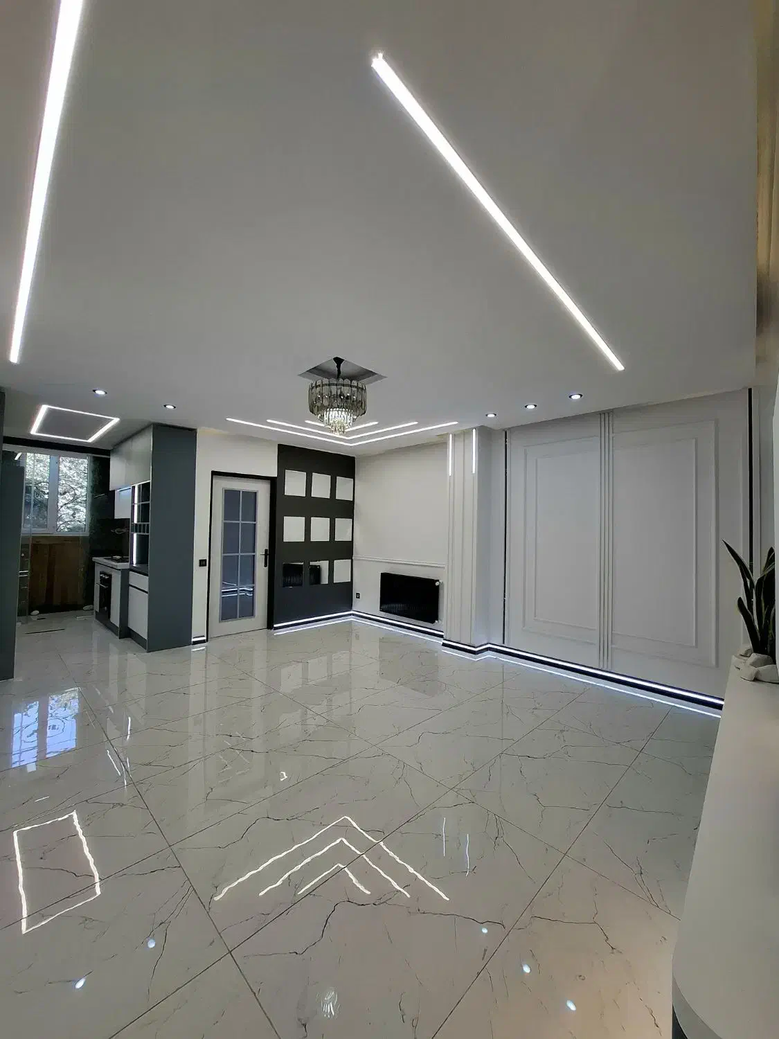 ۶۰ متری ۲ خواب ، قدرالسهم دار ، دیزاین لوکس|فروش آپارتمان|شهریار, شهریار|دیوار