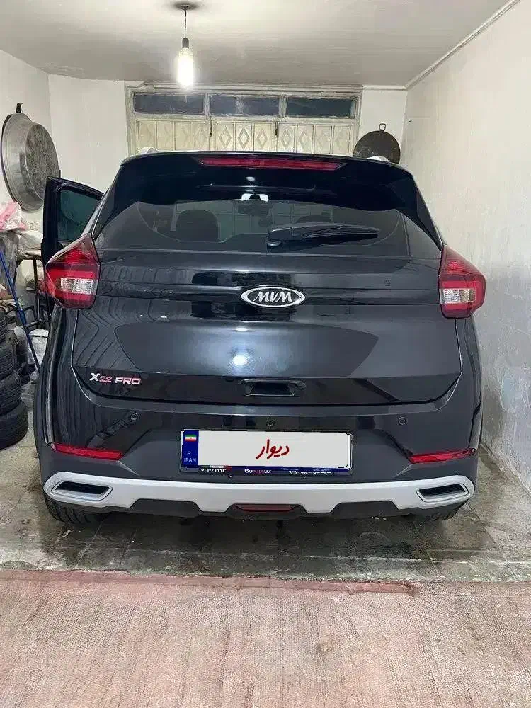 x22pro mt|خودرو سواری و وانت|اسلامشهر, زرافشان|دیوار
