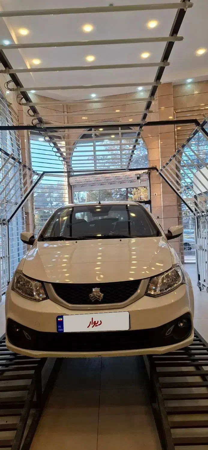 ساینا s دوگانه سوز مدل 1402|خودرو سواری و وانت|بردسیر, |دیوار