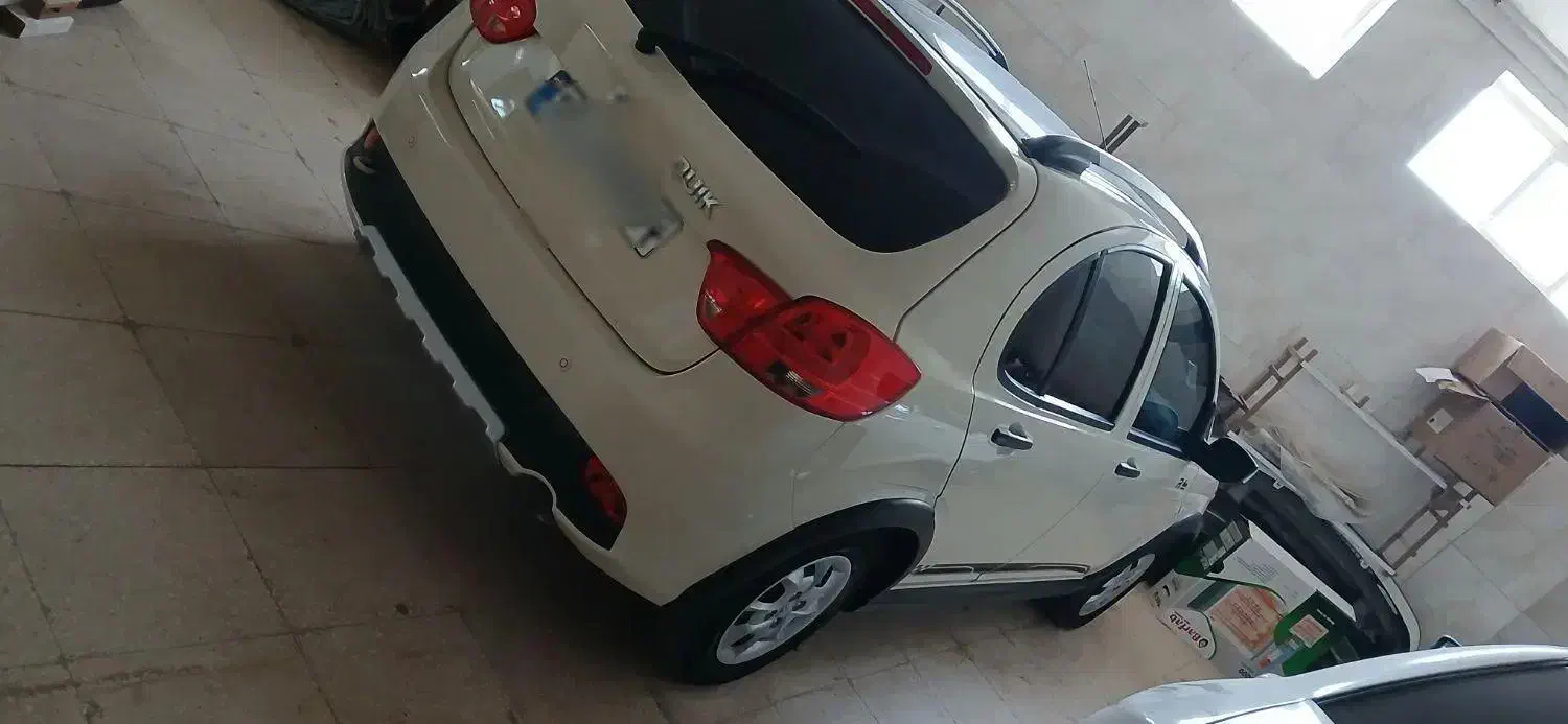 فروش کوییک آر|خودرو سواری و وانت|میبد, |دیوار