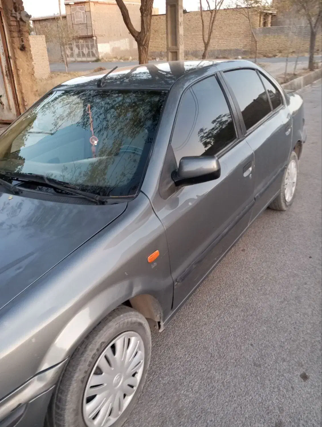 سمند بسیار تمیز|خودرو سواری و وانت|زاوه, |دیوار