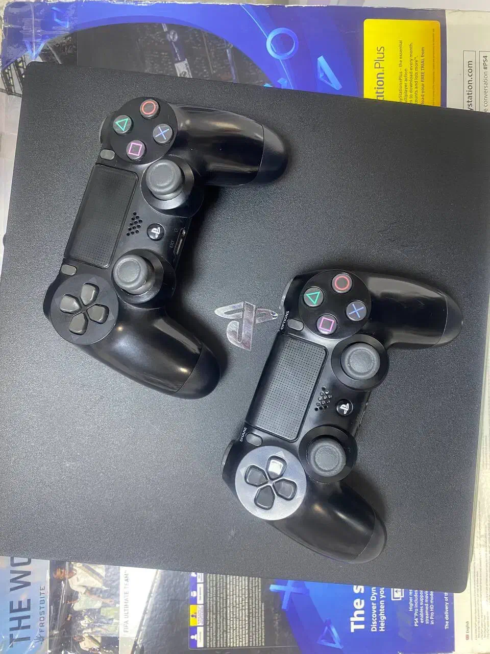 Ps4 pro کپی خور یک ترا|کنسول، بازی ویدئویی و آنلاین|اسلامشهر, شهرک سعیدیه|دیوار