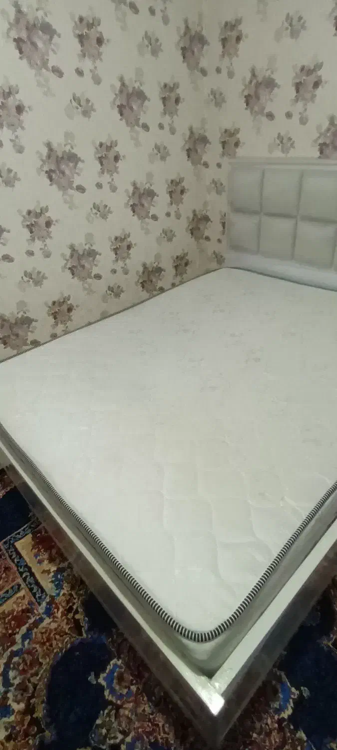 تشک طبی تخت ۲ نفره در حد|تشک تختخواب|کرج, خرمدشت|دیوار