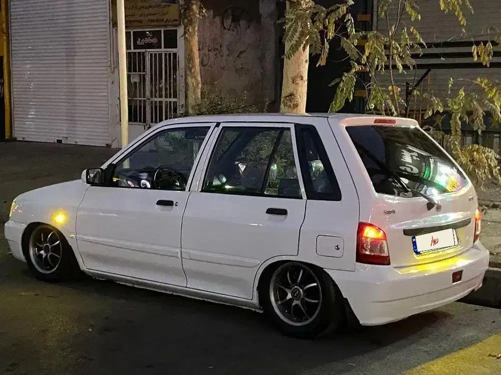 پراید 111مدل 96|خودرو سواری و وانت|مشهد, شهرک بهارستان|دیوار