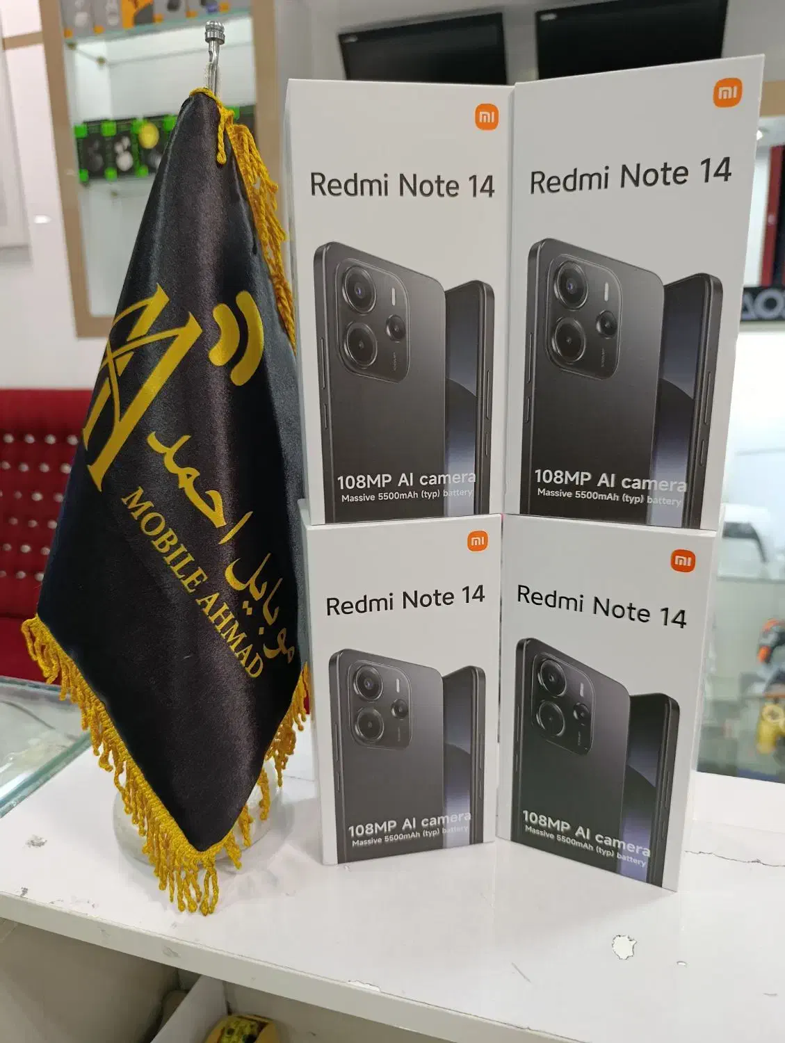 چکی بدون پیش پرداختa06a17Note14Note14pro14c|موبایل|مشهد, گاز|دیوار