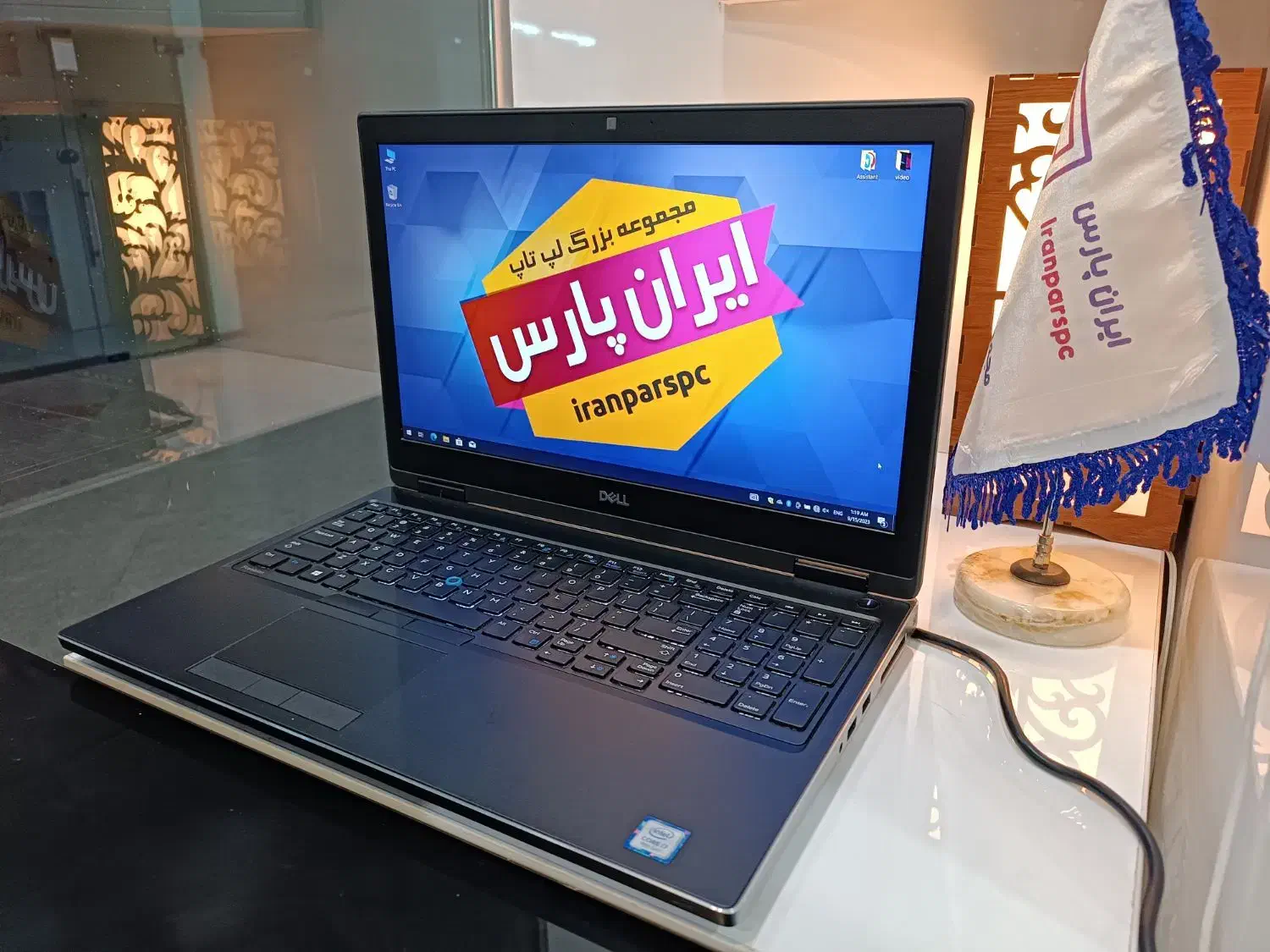 DELL PRECISION 7530|رایانه همراه|شیراز, شهرک گلستان|دیوار