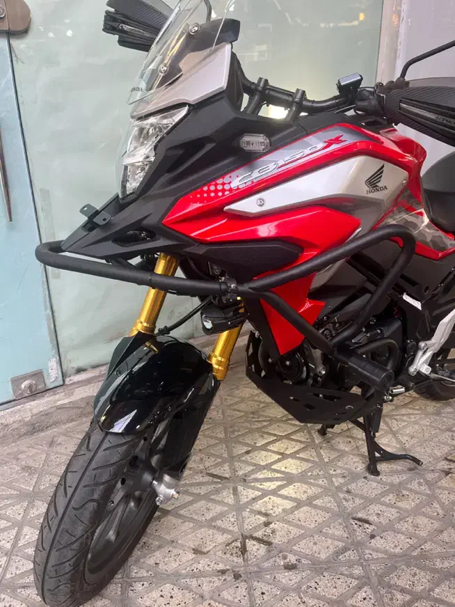 هوندا سی بی ایکس Cb 150 X|موتورسیکلت|تهران, امام حسین|دیوار