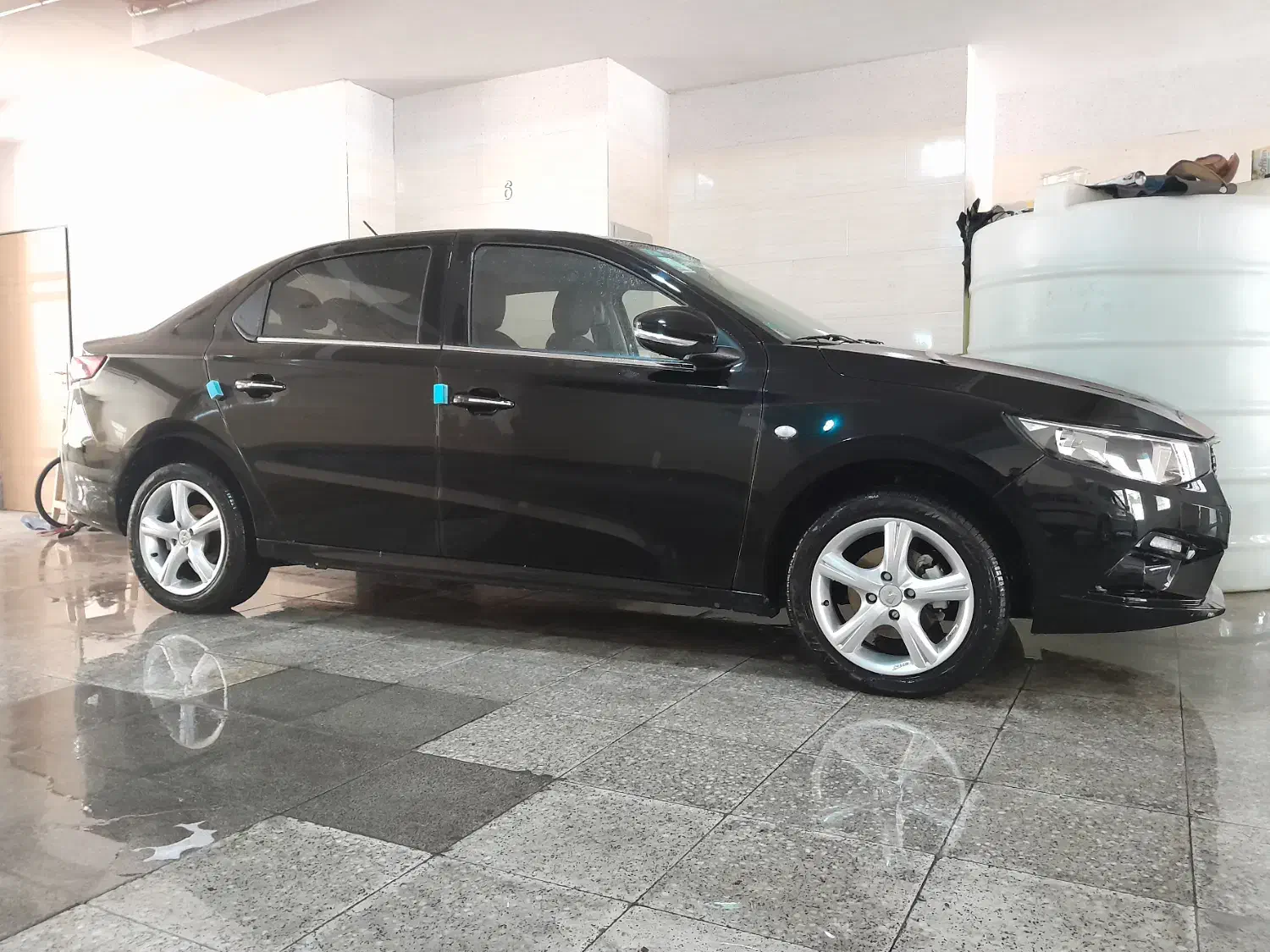 تارا v2 دنده اتوماتیک نگهداری شده با وسواس|خودرو سواری و وانت|ارومیه, |دیوار