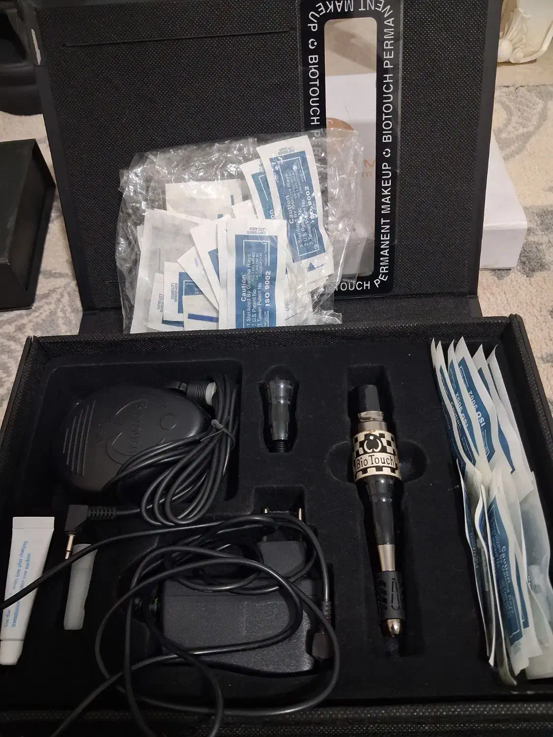 دستگاه تتو بایوتاچ|آرایشی، بهداشتی، درمانی|پاکدشت, پاکدشت (مامازند)|دیوار