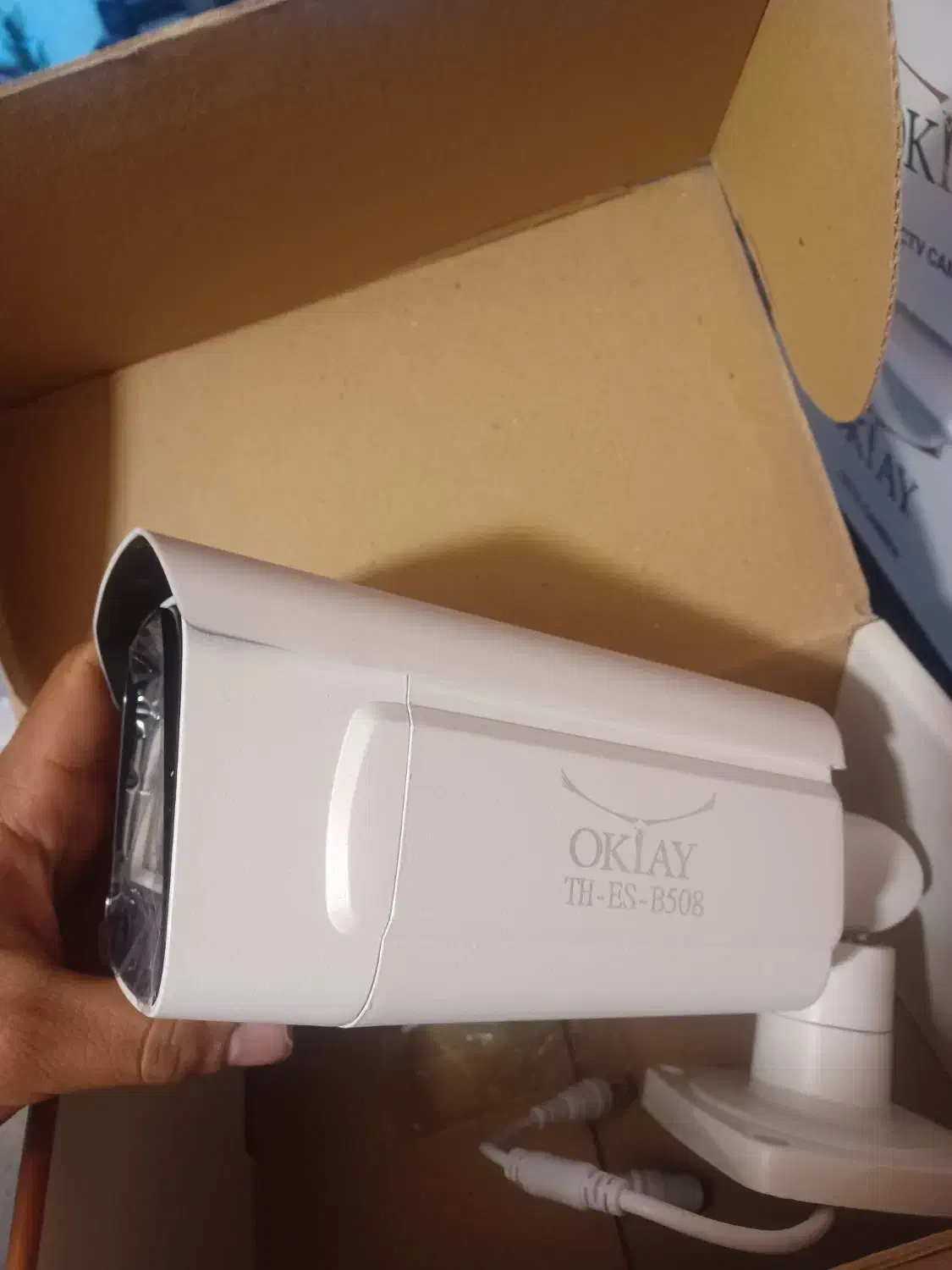 دوربین مداربسته اوکتای|دوربین مداربسته|آمل, |دیوار