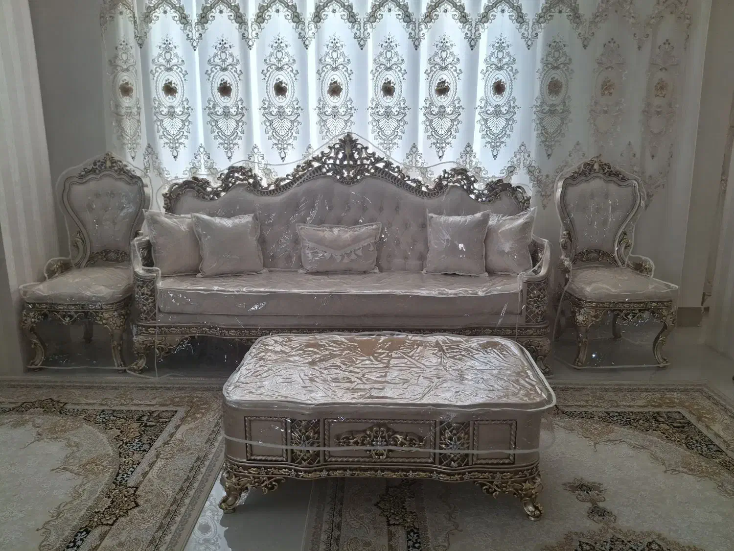 کاور مبل سایناز|خدمات پیشه و مهارت|ارومیه, |دیوار