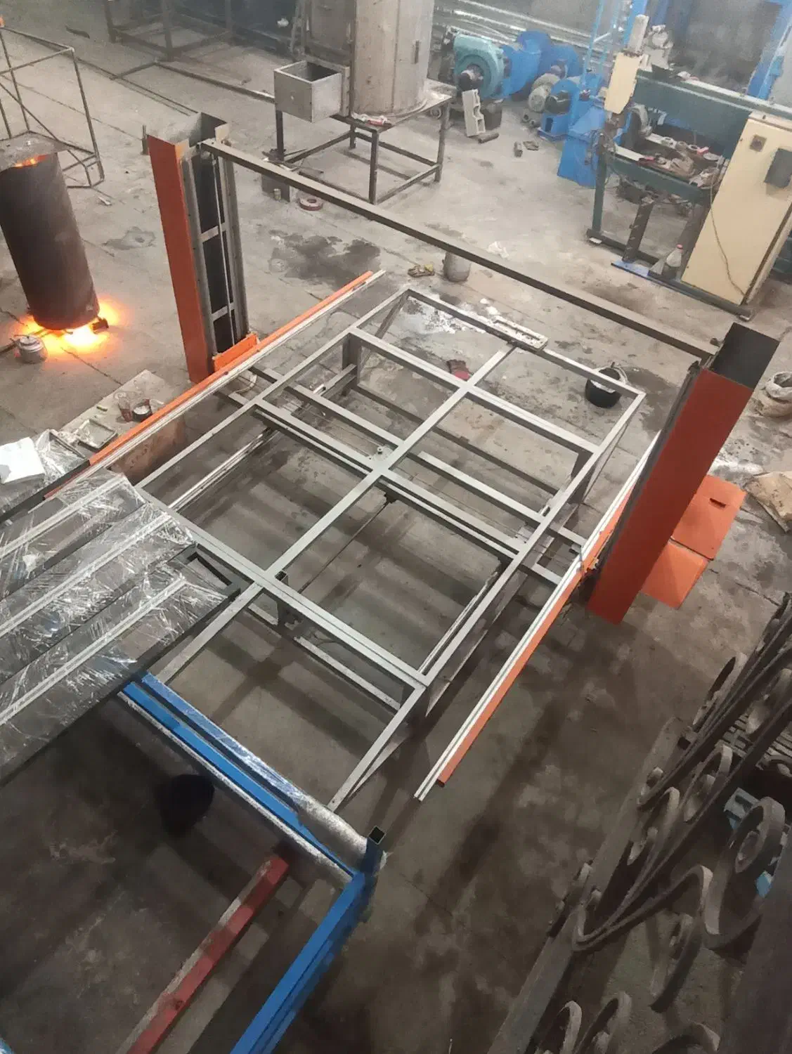 خرید و فروش خط یونولیت|ماشینآلات صنعتی|شهریار, شهرک بهاران (ویره)|دیوار