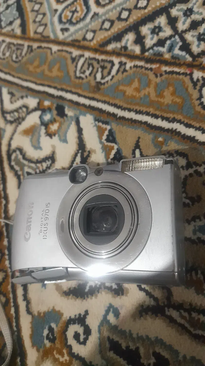 دوربین کانن|دوربین عکاسی و فیلمبرداری|فولادشهر, مسکن مهر فولادشهر|دیوار