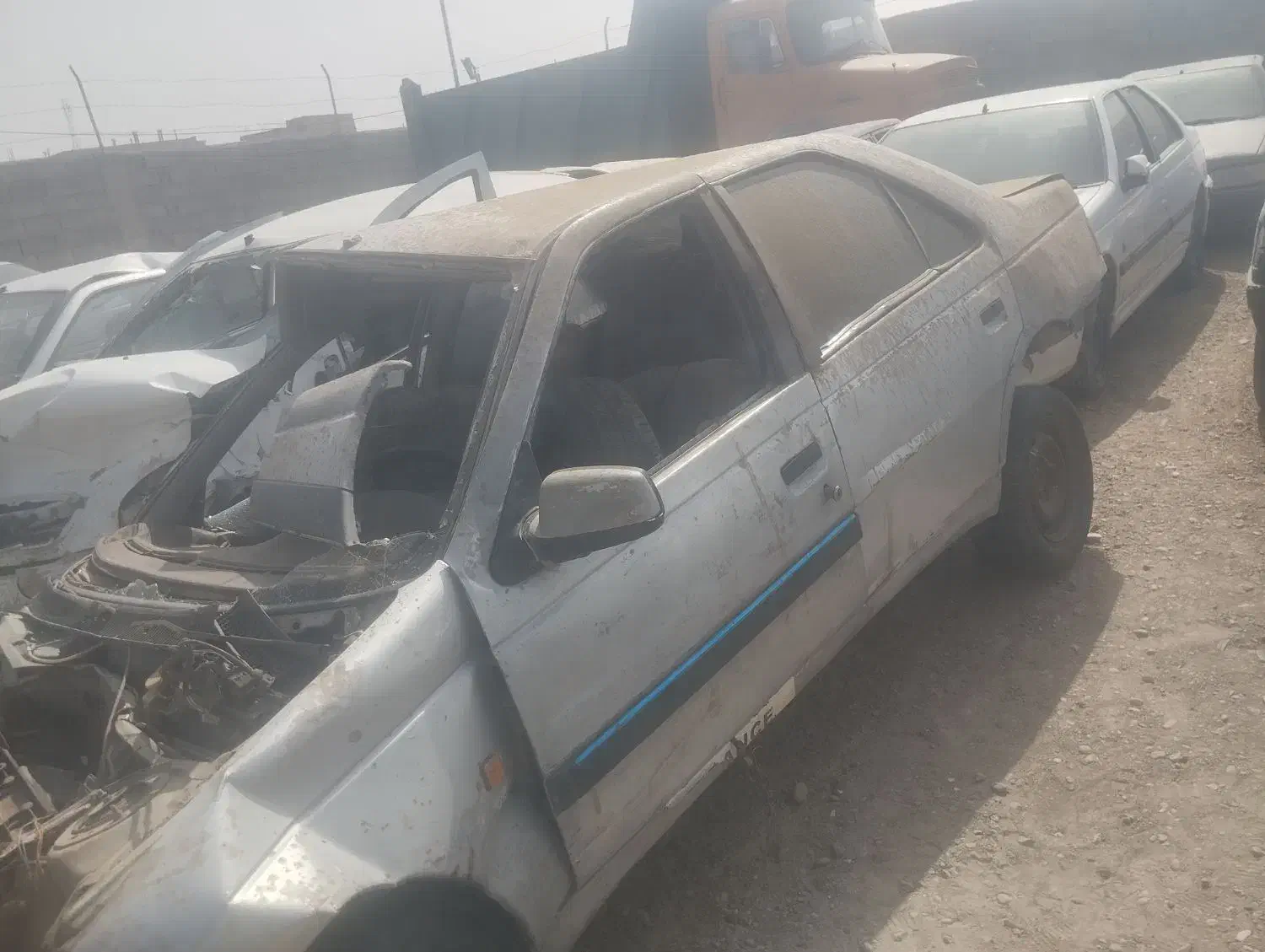 پژو 405تصادفی|خودرو سواری و وانت|زابل, |دیوار