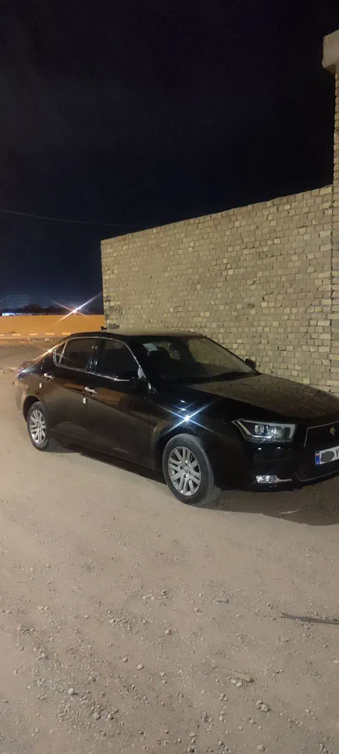 دنا پلاس مدل ۹۹ بدون رنگ|خودرو سواری و وانت|اردکان, |دیوار