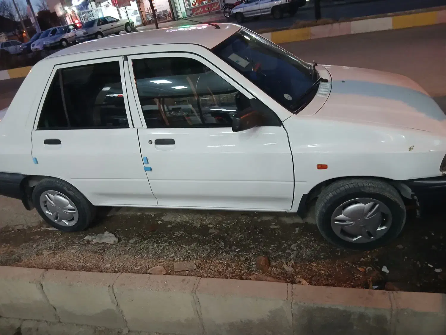 پراید ۹۸|خودرو سواری و وانت|قیدار, |دیوار