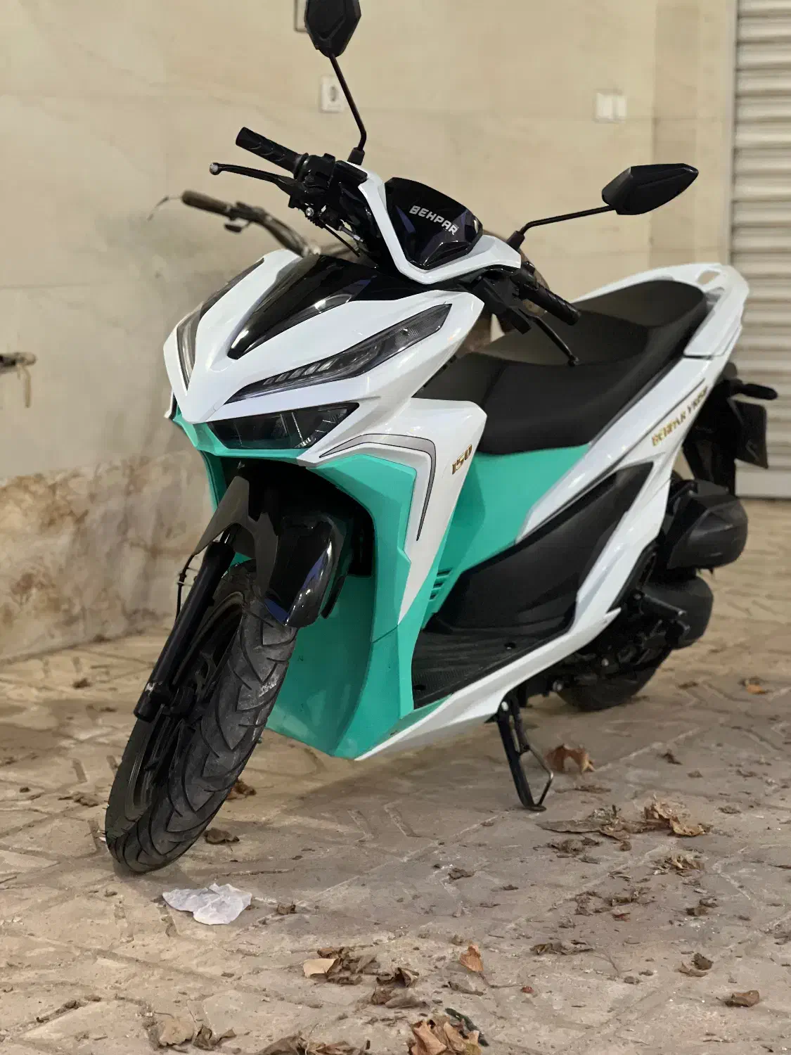 کلیک150مدل1402|موتورسیکلت|گناباد, |دیوار