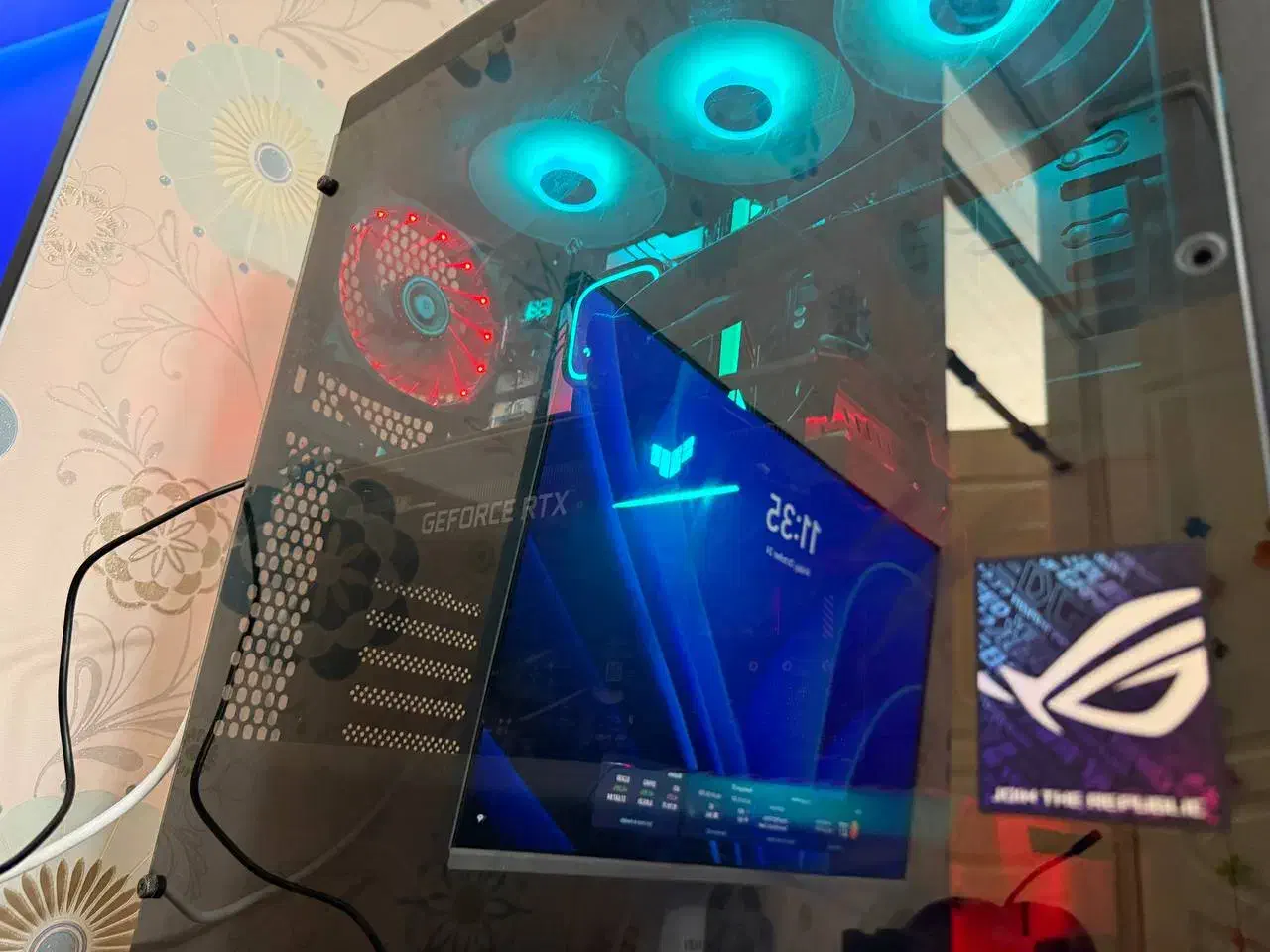 سیستم گیمینگ PC|رایانه رومیزی|زنجان, |دیوار