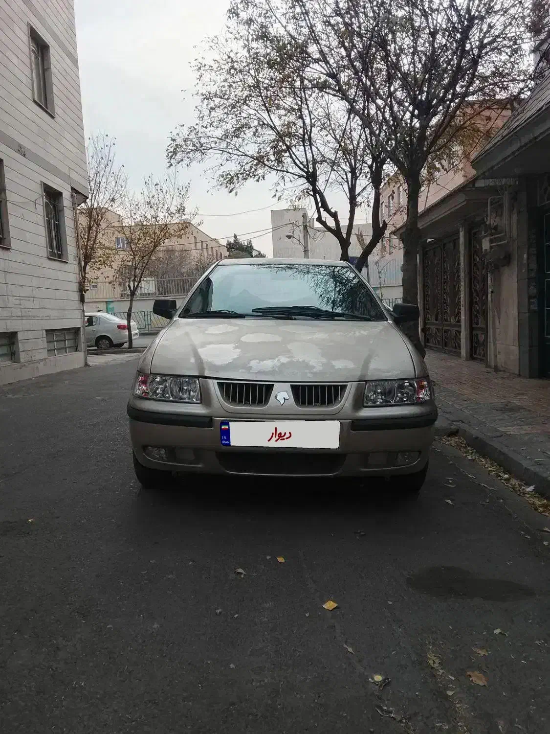 سمند مدل 82 بیرنگ|خودرو سواری و وانت|تهران, شهرک شریعتی|دیوار