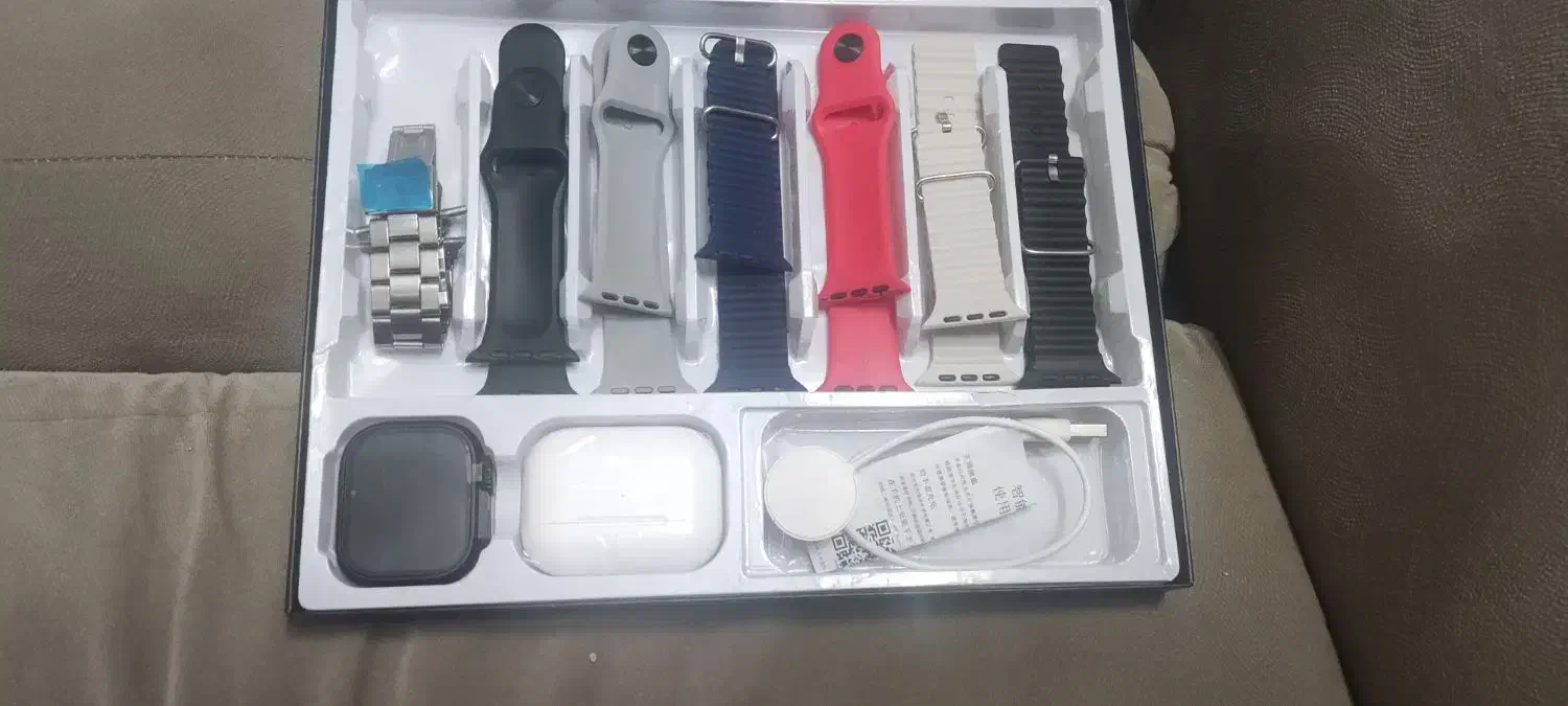 ساعت هوشمند|ساعت|تهران, شهرک فردوس (حسینی)|دیوار