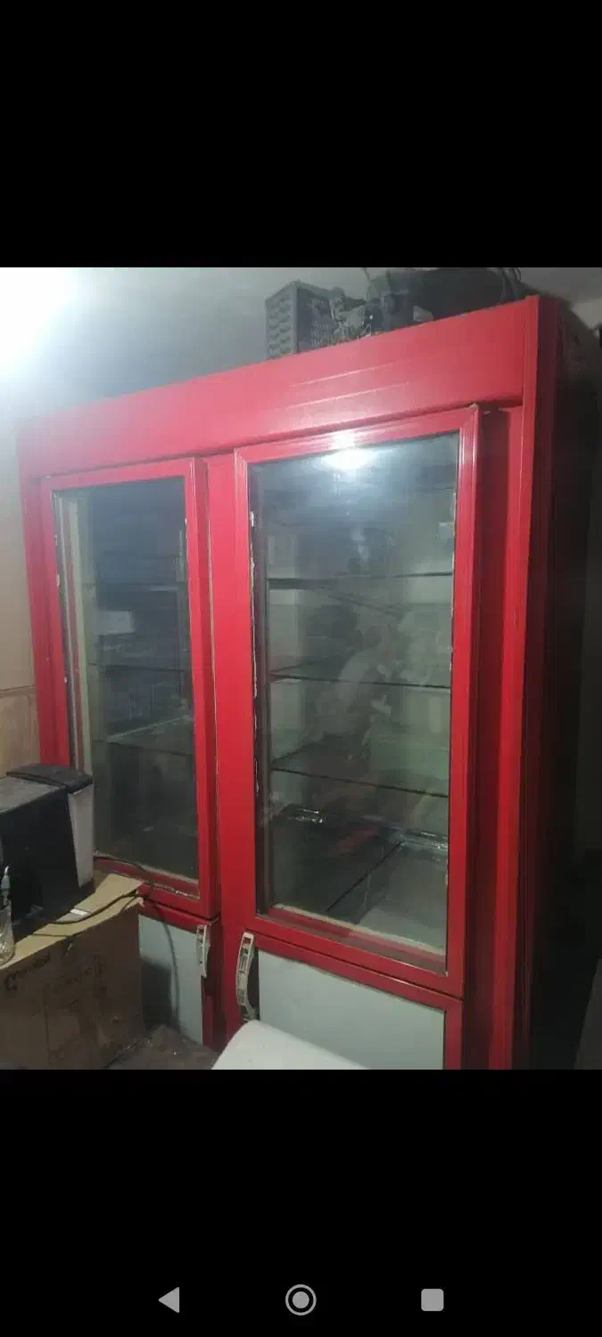 دستگاه قهوه ساز صنعتی بکر کم یاب|کافیشاپ و رستوران|شیراز, شهرک صدا و سیما|دیوار