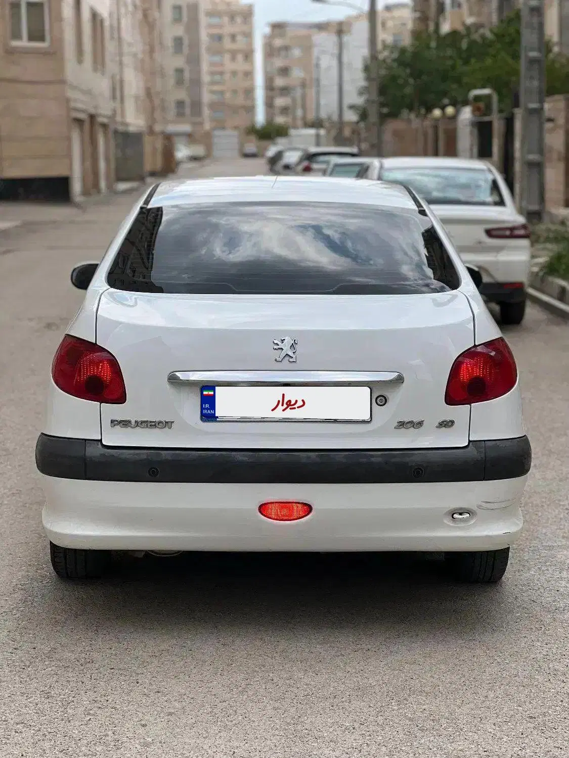206SD|خودرو سواری و وانت|اردبیل, |دیوار
