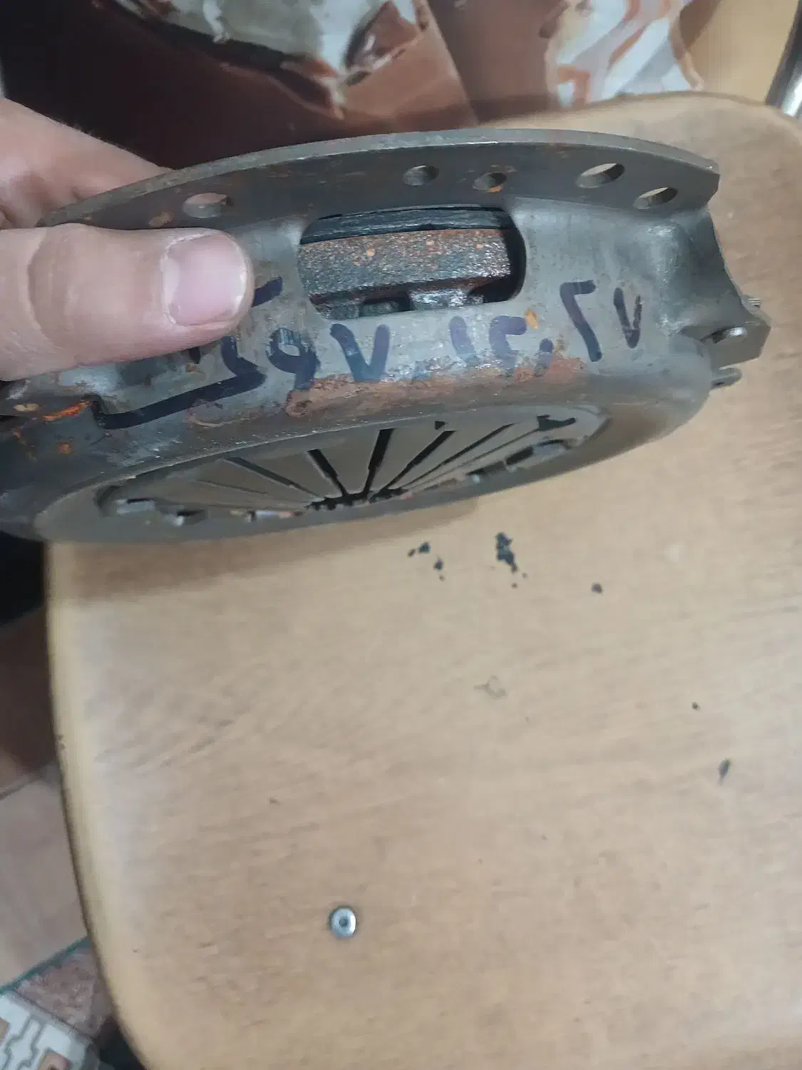 لاستیک ۱۴ یخ شکن درحد صفر و صفحه والو|قطعات یدکی و لوازم جانبی|تبریز, |دیوار