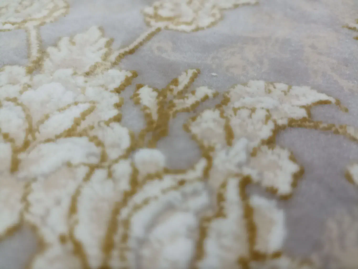 خانو یا زوین|فرش|دهگلان, |دیوار