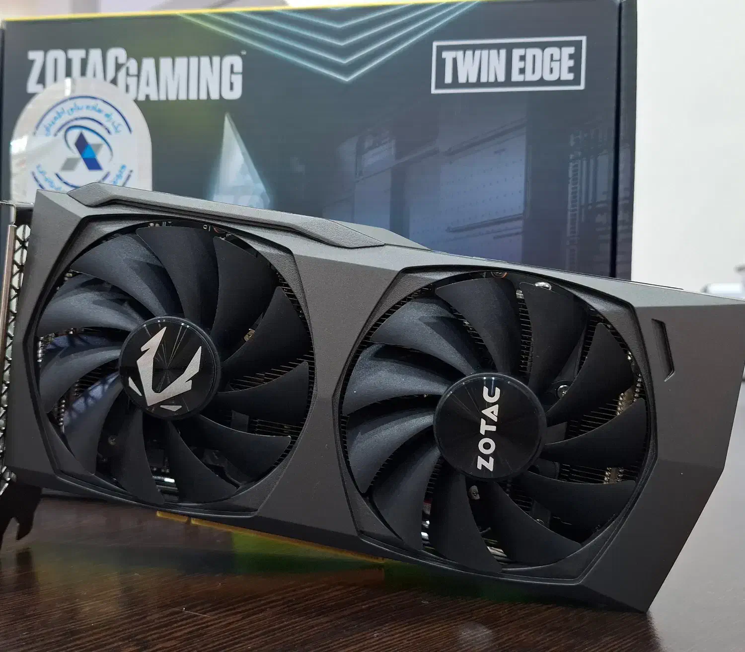 کارت گرافیک RTX 3060 12Gb با گارانتی|قطعات و لوازم جانبی رایانه|اصفهان, جلفا|دیوار