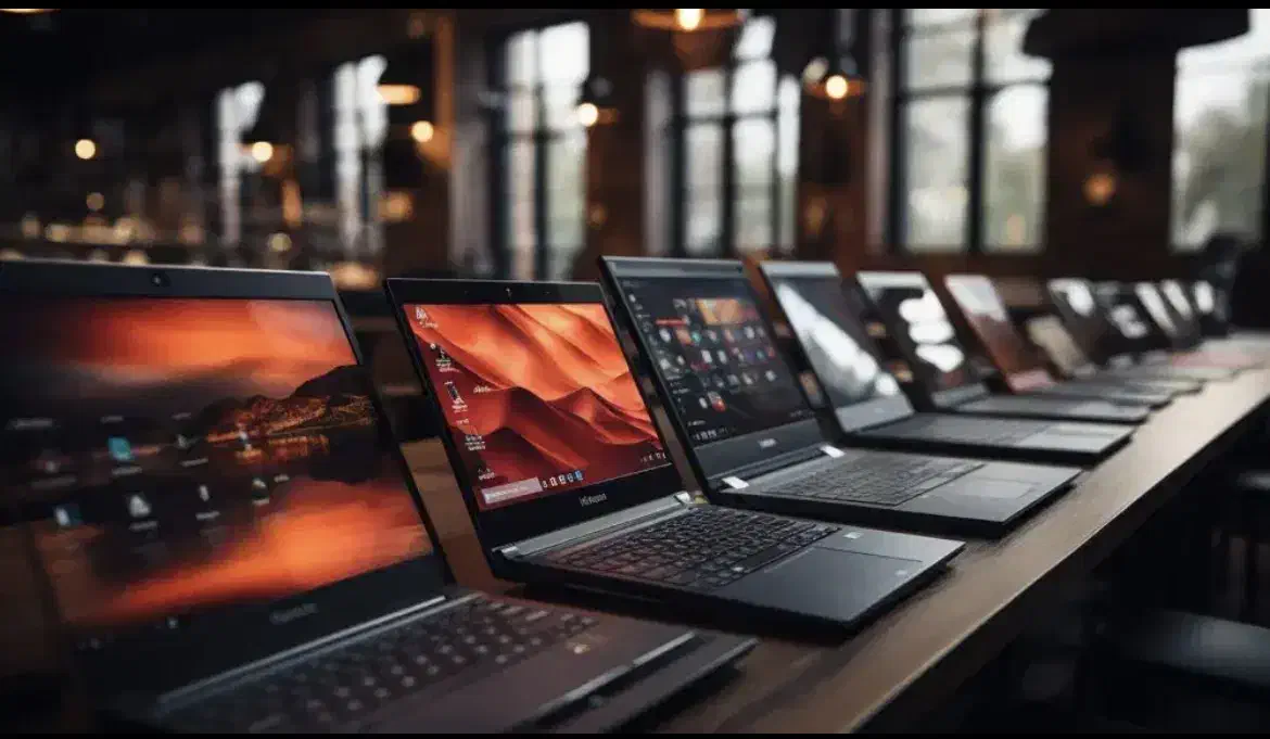 بزرگترین فروشگاه انواع لپ تاپ استوک و آکبند/اقساطی|رایانه همراه|تهران, میرداماد|دیوار