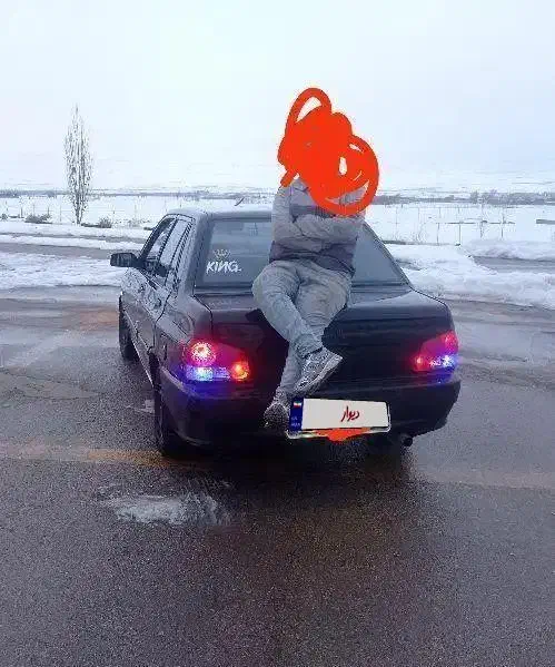 پراید ۱۳۲|خودرو سواری و وانت|اردبیل, |دیوار