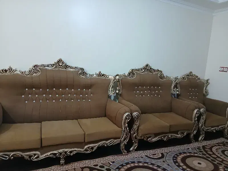 مبل|مبلمان خانگی و میز عسلی|اهواز, زیتون کارگری|دیوار