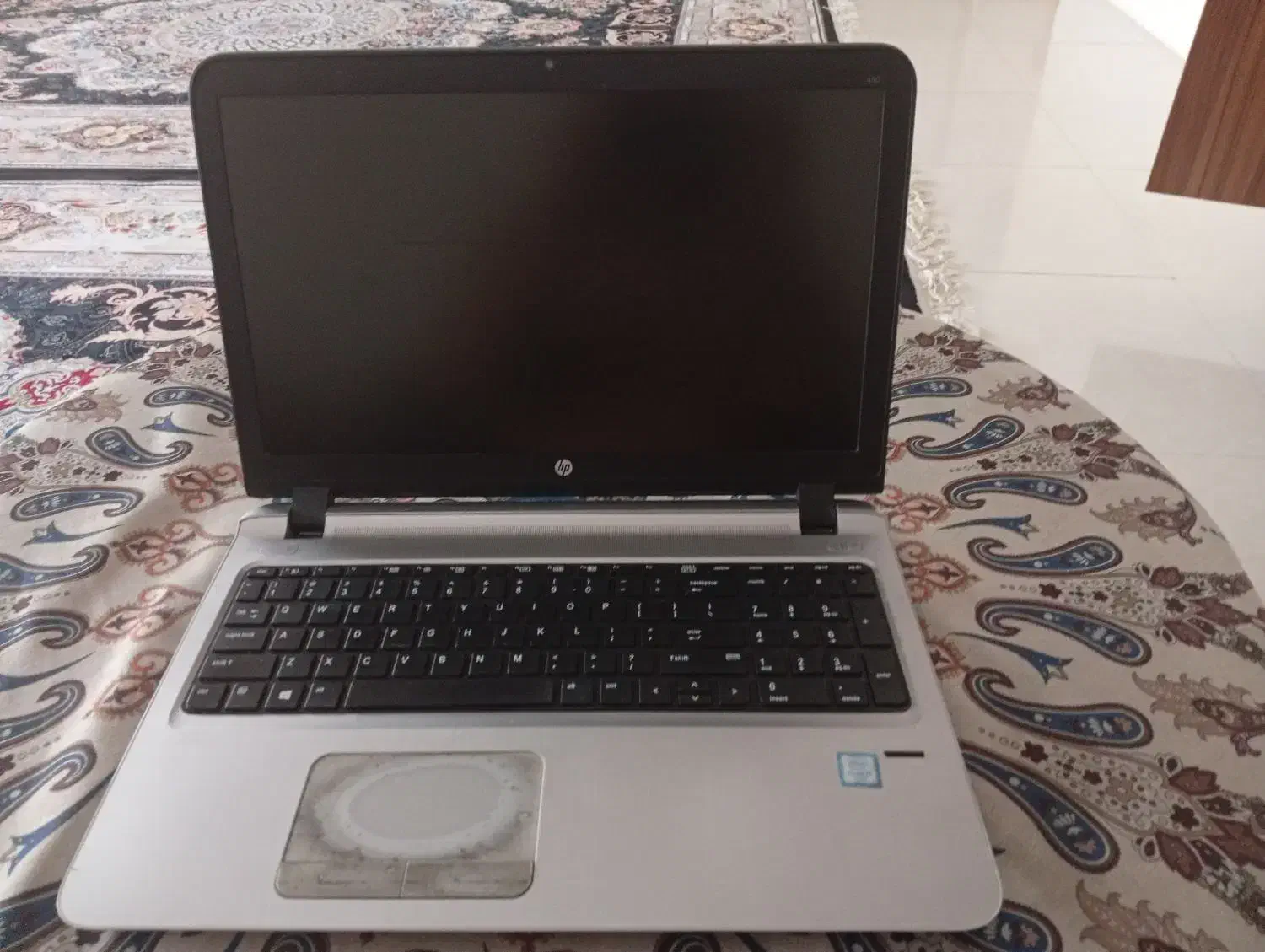 لپ تاپ اچ پی i7 450 g3|رایانه همراه|مشهد, الهیه|دیوار