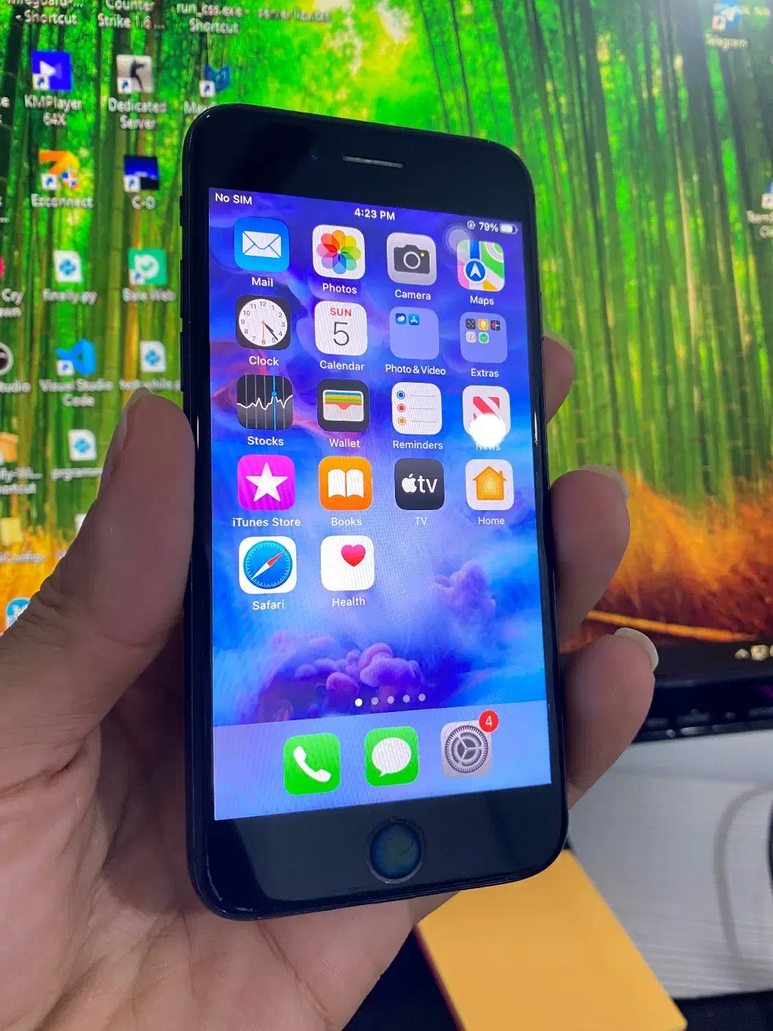 iphone 7  128g|موبایل|گنبد کاووس, |دیوار