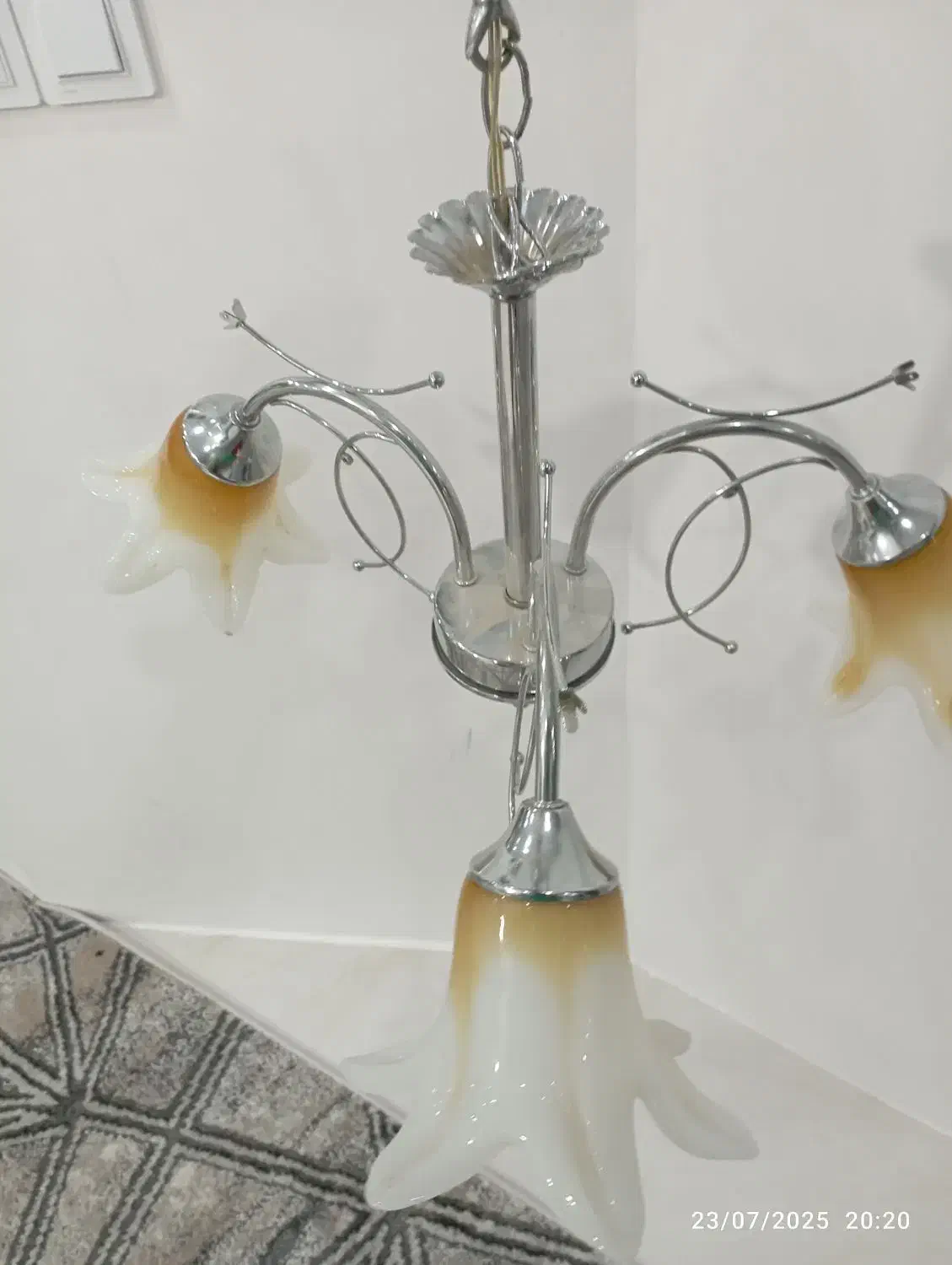 لوستر|لوستر و چراغ آویز|سبزوار, فرهنگیان|دیوار