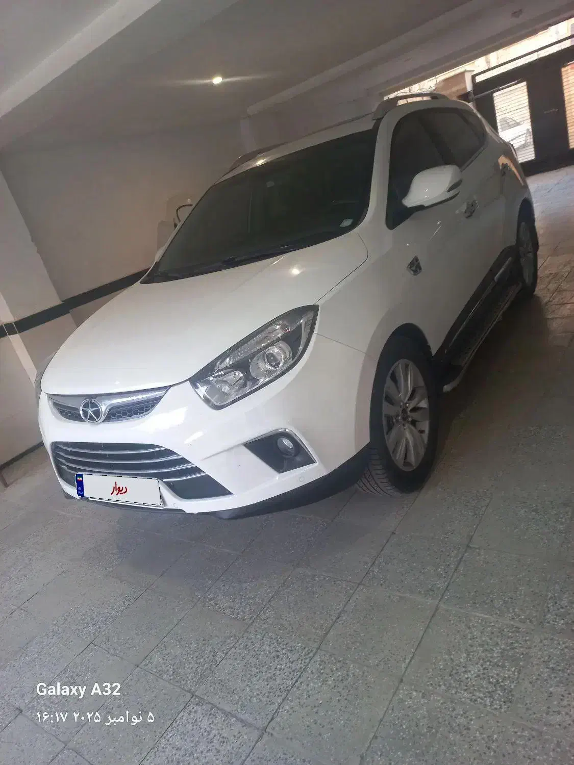 جک s5|خودرو سواری و وانت|اراک, |دیوار