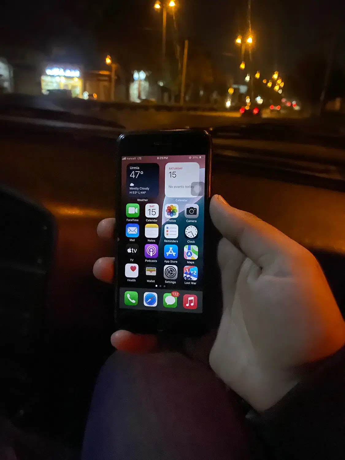 آیفون se 2020|موبایل|ارومیه, |دیوار