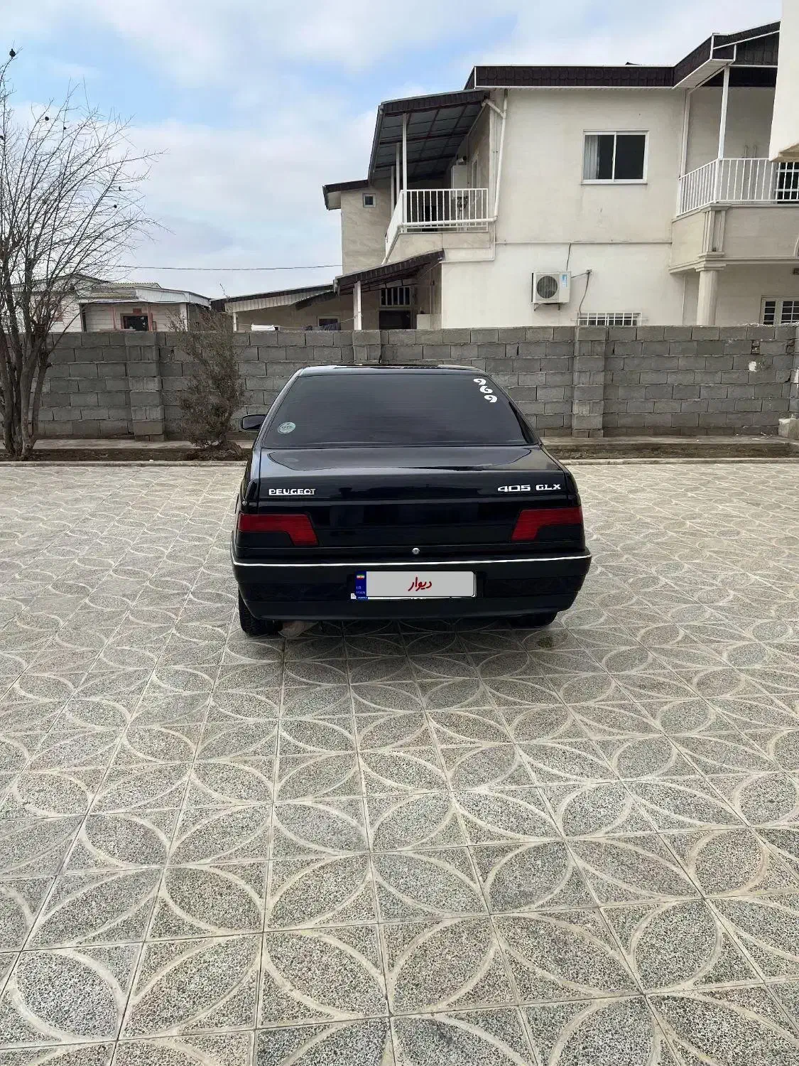 پژو۴۰۵|خودرو سواری و وانت|آق قلا, |دیوار