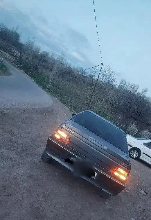 slx405|خودرو سواری و وانت|مشگین شهر, |دیوار